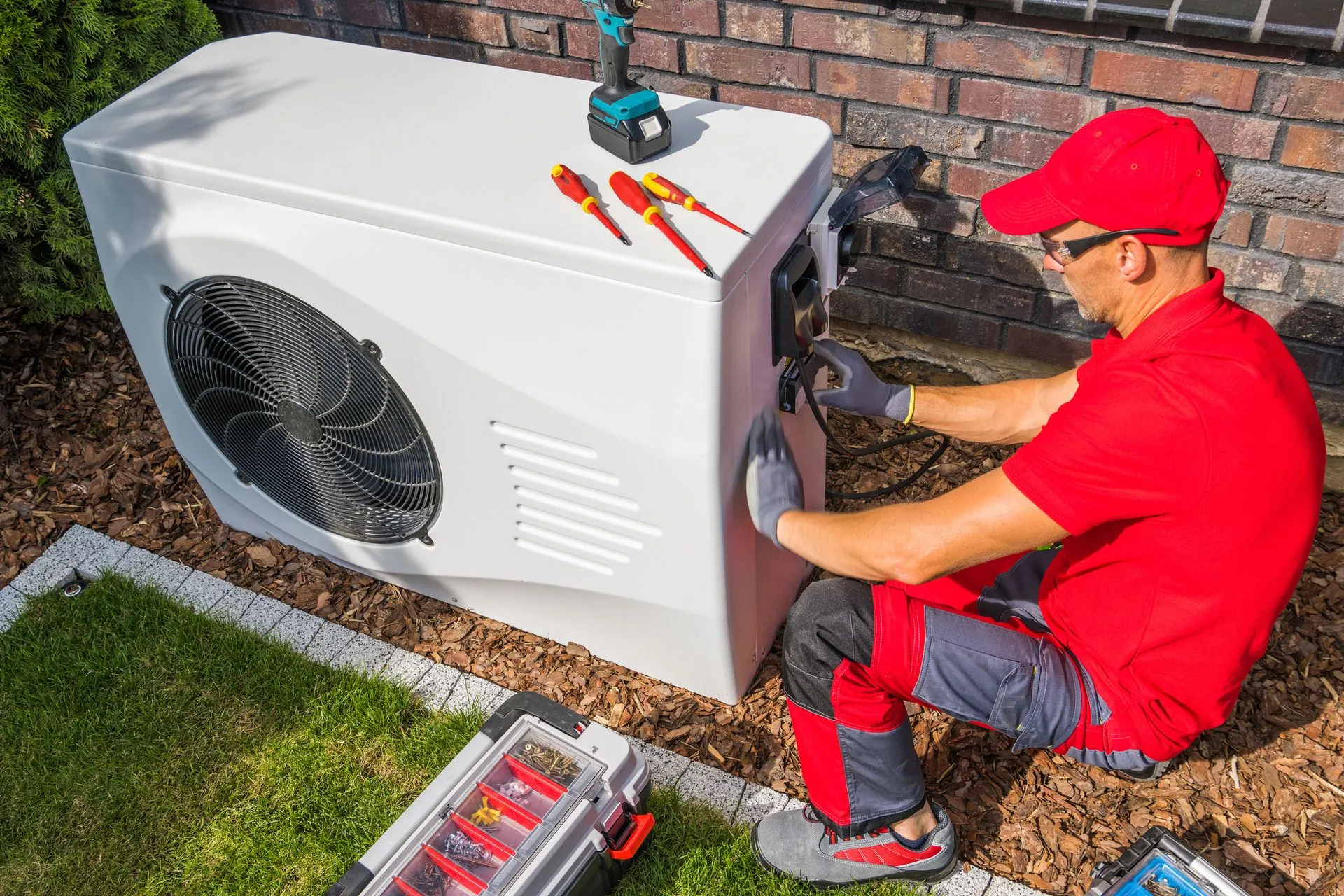 About HVAC in Ramer, TN
